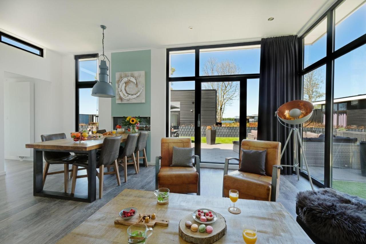 Cube Exclusive Plus Mit Meerblick Am Strand Im Europarcs Bad Hoophuizen Hulshorst Luaran gambar