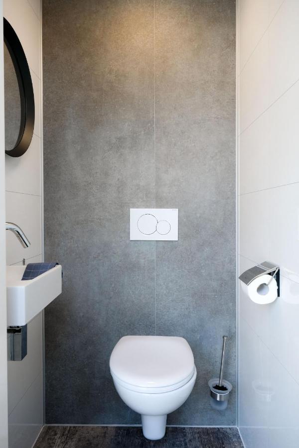 Cube Exclusive Plus Mit Meerblick Am Strand Im Europarcs Bad Hoophuizen Hulshorst Luaran gambar