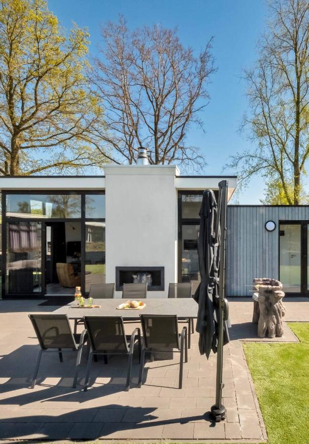 Cube Exclusive Plus Mit Meerblick Am Strand Im Europarcs Bad Hoophuizen Hulshorst Luaran gambar