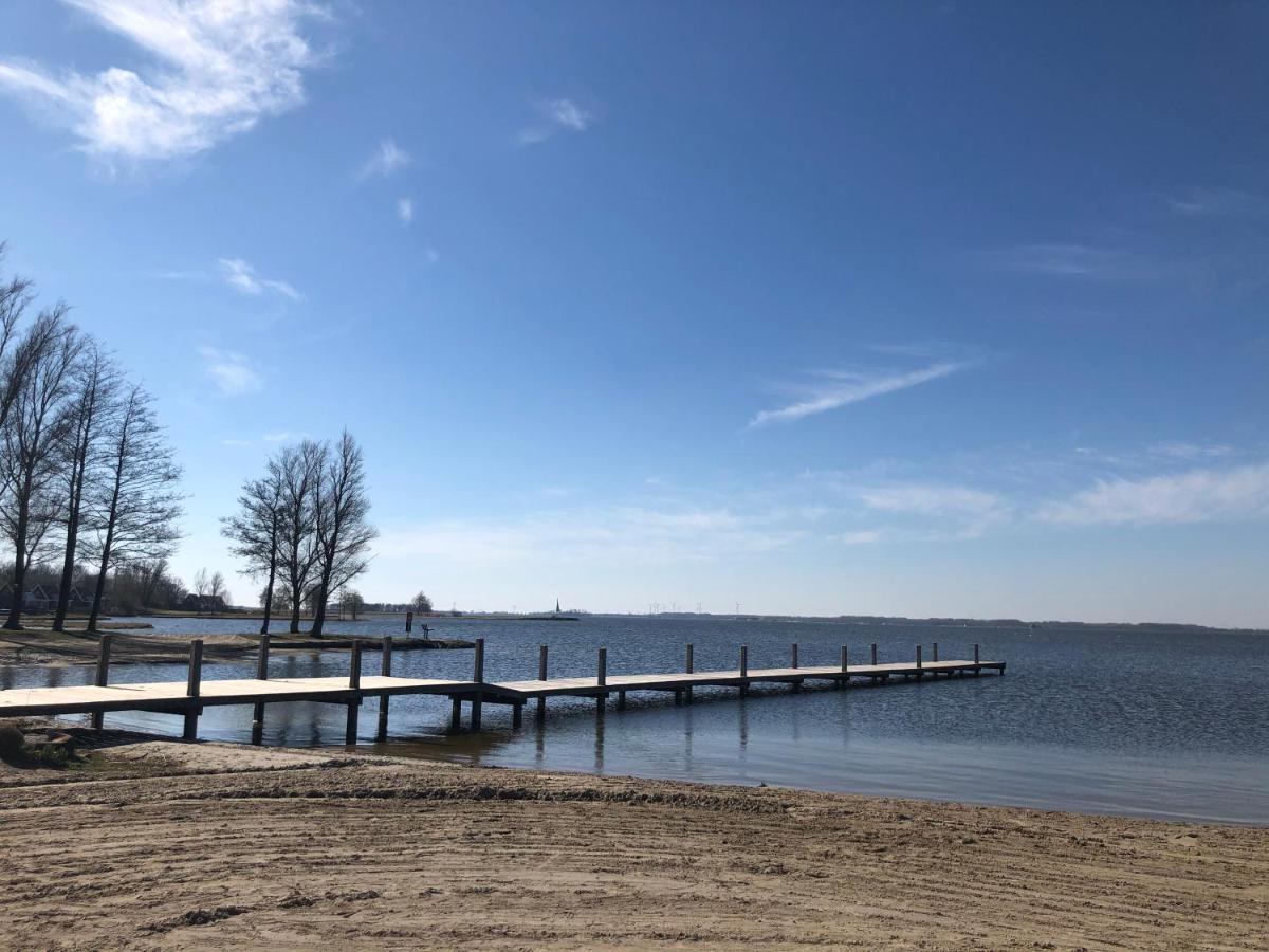 Cube Exclusive Plus Mit Meerblick Am Strand Im Europarcs Bad Hoophuizen Hulshorst Luaran gambar